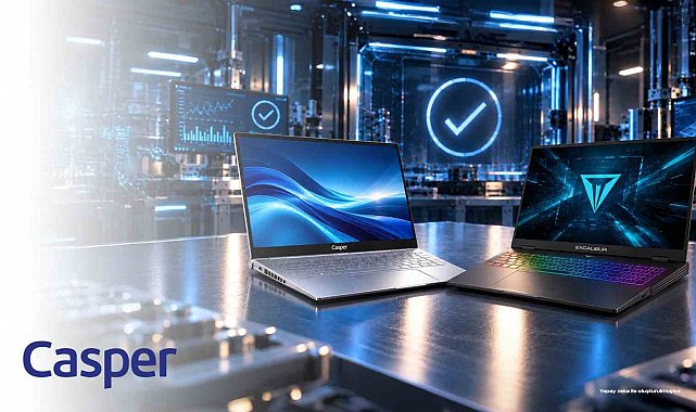 Bağımsız test kuruluşlarından Casper bilgisayarlara onay