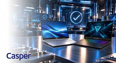 Bağımsız test kuruluşlarından Casper bilgisayarlara onay