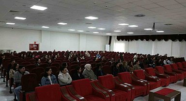Bahçe görevlilerine güvenlik eğitimi