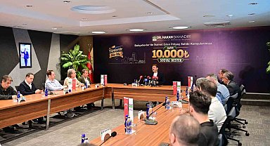 Bahçelievler'de ihtiyaç sahibi her aileye aylık 10 bin liralık düzenli destek