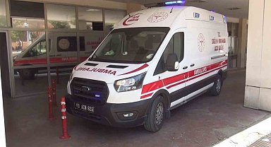 Bahçeyi sürerken traktörden düşen yaşlı adam hayatını kaybetti