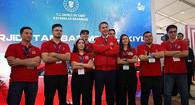Bakan Bayraktar: "İlk reaktörde önümüzdeki birkaç ay içerisinde ilk elektriği üretmeyi hedefliyoruz"