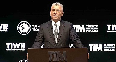 Bakan Bolat: ''Yıllıklandırılmış ihracat 283,7 milyar dolara ulaştı, yılsonu hedefini aştık''