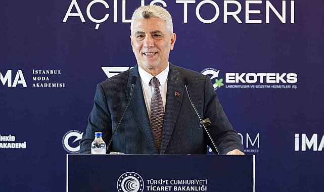 Bakan Bolat: "Tekstil ve hazır giyimde ihracat ve istihdamdaki azalma durdu"