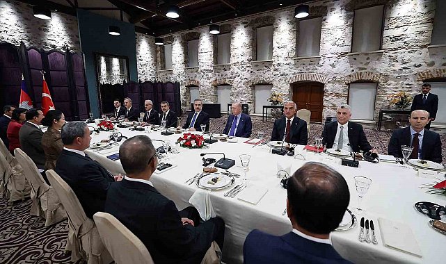 Bakan Bolat: "Türkiye ile Kamboçya arasındaki ticari iş birliğini geliştirmeyi hedefliyoruz"