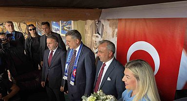 Bakan Çiftçi: "Erzurumlularla olan irtibatımız ve muhabbetimiz devam ediyor"