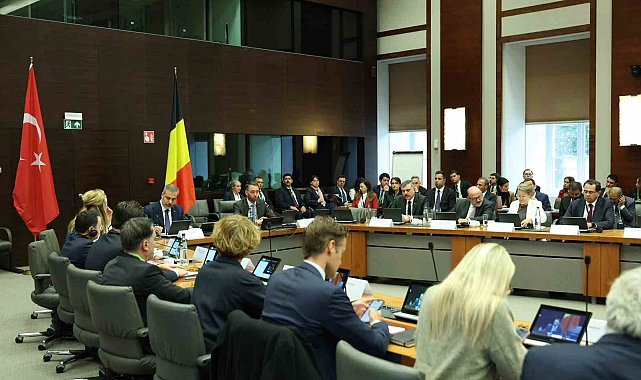 Bakan Çiftçi: "PKK'nın AB Terör Örgütleri Listesi'nde yer almaya devam etmesi bizim için önem arz etmekte"