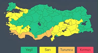 Bakan Çiftçi'den kuvvetli sağanak yağış uyarısı