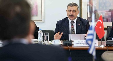 Bakan Çiftçi'den Yunanistan'a iade tepkisi: ''Yunanistan suçluların sığınağı olmasın''
