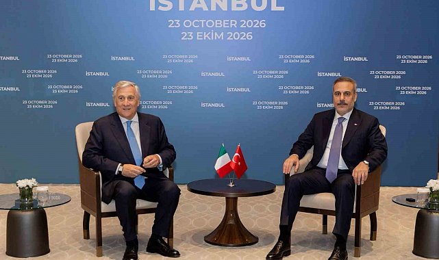 Bakan Fidan: "Altını çizmemiz gereken nokta istisnasız bir şekilde hep beraber diyaloğun tek çözüm yolu olduğu meselesi"