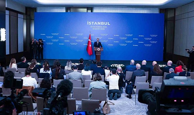 Bakan Fidan: "İran'a yeni bir saldırının, bölgedeki savaş ve çatışmayı tekrar yaygınlaştırmaya yol açacağı konusunda hemfikiriz"