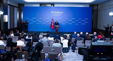 Bakan Fidan: "İran'a yeni bir saldırının, bölgedeki savaş ve çatışmayı tekrar yaygınlaştırmaya yol açacağı konusunda hemfikiriz"