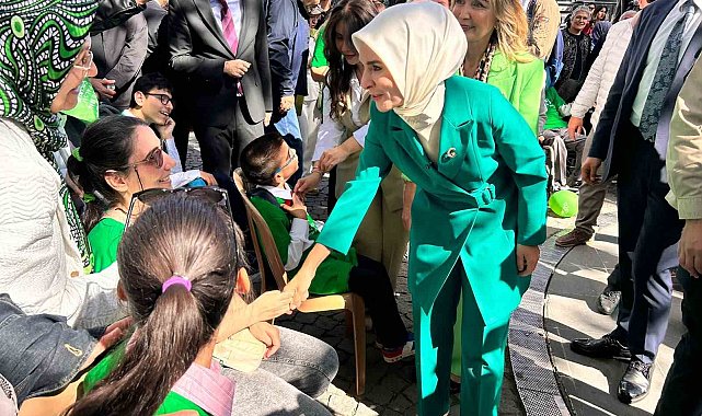 Bakan Gökştaş: "Yaklaşık 490 bin engelli vatandaşımıza destek oluyoruz"