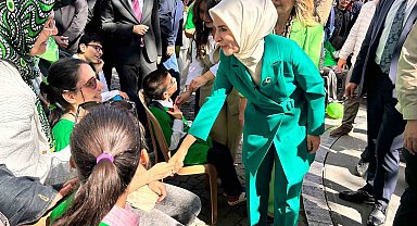 Bakan Gökştaş: "Yaklaşık 490 bin engelli vatandaşımıza destek oluyoruz"