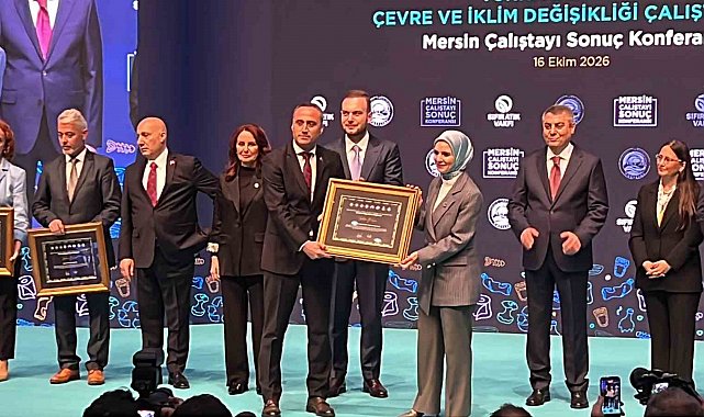 Bakan Göktaş: "Sıfır atığı aile politikası olarak görüyoruz"