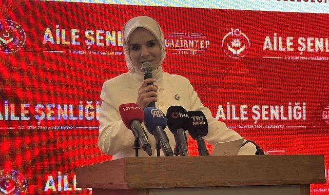 Bakan Göktaş: "Türkiye'de 261 bin 854 gencimiz Aile ve Gençlik Fonu kredisiyle evlendi"