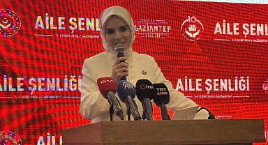 Bakan Göktaş: "Türkiye'de 261 bin 854 gencimiz Aile ve Gençlik Fonu kredisiyle evlendi"