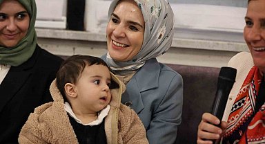 Bakan Göktaş, Sultandağı Anne Kız Buluşması'na katıldı