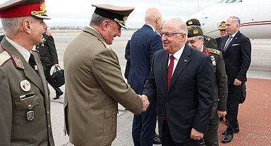Bakan Güler ve Genelkurmay Başkanı Bayraktaroğlu, Bulgaristan'da