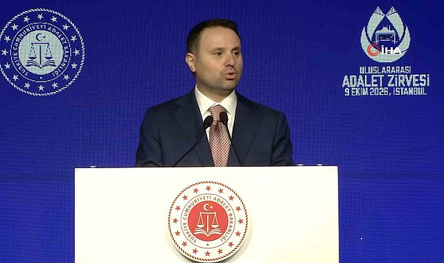 Bakan Gürlek: "Türkiye olarak dünyanın inşaasındaki tehlikeleri görerek bölgesel istikrara büyük önem veriyoruz"