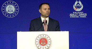 Bakan Gürlek: "Türkiye olarak dünyanın inşaasındaki tehlikeleri görerek bölgesel istikrara büyük önem veriyoruz"