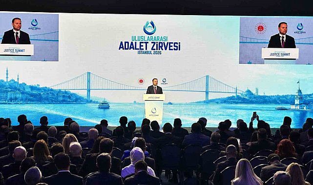 Bakan Gürlek'ten İsrail'e "Filistin Adalet Bakanı Şerhabil El-Zaim" tepkisi: "Son derece kaygı vericidir"