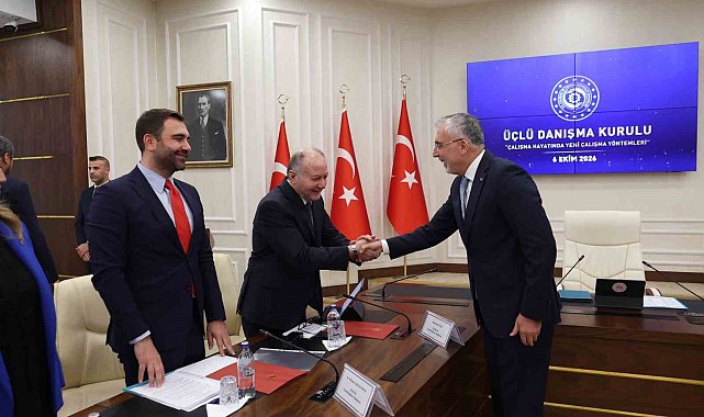 Bakan Işıkhan: "İşsizlik oranımız yaklaşık 40 aydır tek haneli seviyelerde seyrediyor"