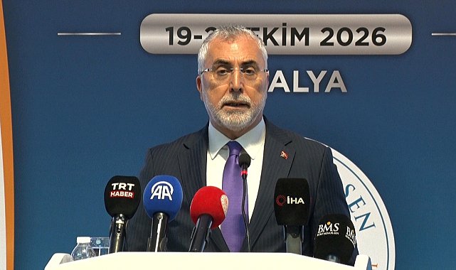 Bakan Işıkhan'dan 609 milyon liralık eğitim yardımı açıklaması