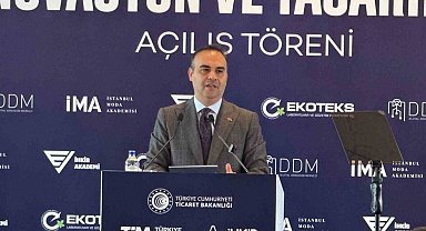 Bakan Kacır: "Tekstil ve hazır giyim sektörüne 10,8 milyar lira destek sağladık"