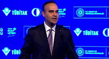 Bakan Kacır: "Yalnızca bu yılın ilk 9 ayında toplam 9 bin 600 projeye 8,3 milyar lira destek sağladık"