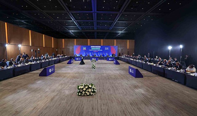 Bakan Kurum COP31 hazırlıklarını paylaştı: "Türkiye, yarının dünyasına imzasını atacak, tüm insanlığın geleceğine mührünü vuracak"