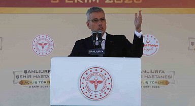 Bakan Memişoğlu: "Son iki yılda yaklaşık 13 milyon vatandaşımızın hastalıklarını erken aşamada tespit ettik"