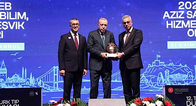 Bakan Memişoğlu: "Türkiye'yi sağlık teknolojilerinde öncü ülkelerden biri haline getirmek için çalışmaya devam edeceğiz"