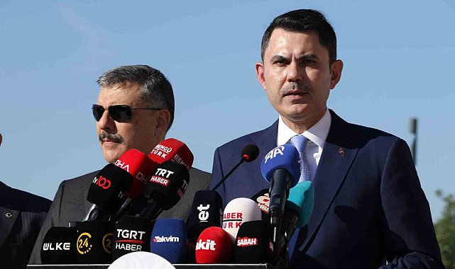 Bakan Murat Kurum: "COP31'de 1 milyonu aşkın ziyaretçi, çarpan etkisiyle 3-4 milyar dolarlık ekonomik hareketlilik bekliyoruz"