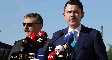 Bakan Murat Kurum: "COP31'de 1 milyonu aşkın ziyaretçi, çarpan etkisiyle 3-4 milyar dolarlık ekonomik hareketlilik bekliyoruz"
