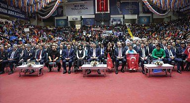 Bakan Murat Kurum: "Ülkemiz, diplomaside, şehircilikte, çevre politikalarında, küresel meselelerde söz sahibi"