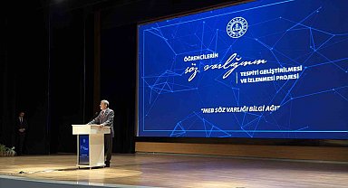 Bakan Tekin: "Fiziki altyapı ile ilgili olarak şu anda OECD ortalamalarının üzerine çıktık"