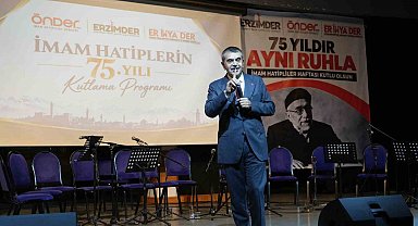 Bakan Tekin: "İmam hatip okullarının üçüncü kurucusu Cumhurbaşkanımız Recep Tayyip Erdoğan'dır"
