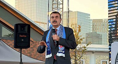 Bakan Tekin: "Sosyal medyada hem içerik üreticileri hem de yapımcı şirketler yeterince hassas davranmıyorlar"