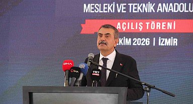 Bakan Tekin: "Şu anda toplam 750 bin dersliğimiz var"