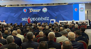 Bakan Uraloğlu: "Bizler için sendikalar demokrasilerin vazgeçilmez unsurlarıdır"