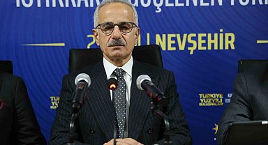 Bakan Uraloğlu: "Terörsüz Türkiye'nin yolu bizim yolumuzdur"