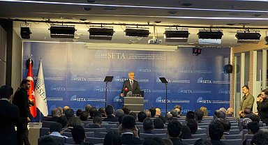 Bakan Uraloğlu: "Ülkemiz açısından projenin 10 yıllık periyotta ekonomimize yaklaşık 55 milyar dolarlık katkı sağlamasını öngörüyoruz"