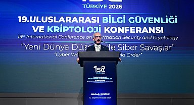 Bakan Uraloğlu: "Veriyi kendi topraklarımızda tutmak, siber bağımsızlığımızın ve teknolojik egemenliğimizin en somut ifadesidir"