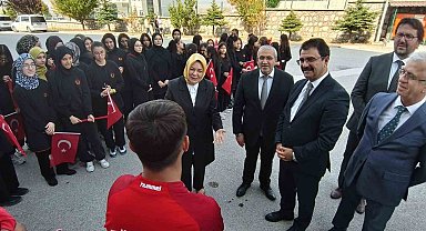 Bakan Yardımcısı Ökten, Çorum'da eğitim yöneticileriyle buluştu