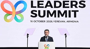 Bakan Yumaklı, BM Biyolojik Çeşitlilik Sözleşmesi 17. Taraflar Konferansı'na katıldı
