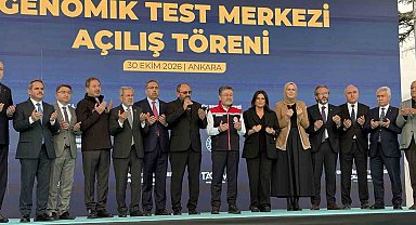 Bakan Yumaklı: "2026 yılında hayvansal üretime vermiş olduğumuz desteği bir önceki yıla göre yüzde 39,5 artırarak 38 buçuk milyar liraya çıkardık"