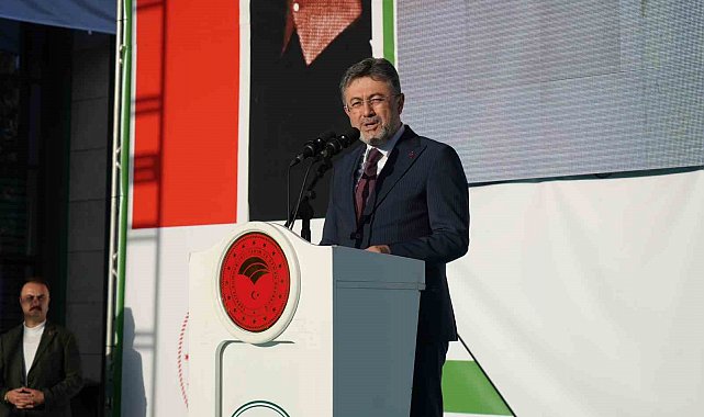 Bakan Yumaklı: "Hem enerji üretimi sağlayacak hem taşkın riskini azaltacak Andıraz Barajı için yıl sonunda ihaleye çıkacağız"