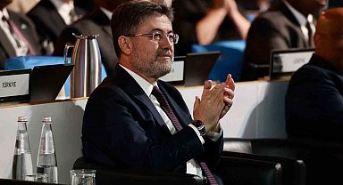 Bakan Yumaklı: "Türkiye olarak önümüzdeki 10 yılı kapsayan bir Ulusal Su Planı hazırladık"