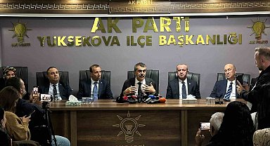 Bakan Yusuf Tekin: "O öğrencimizi kaybettik"